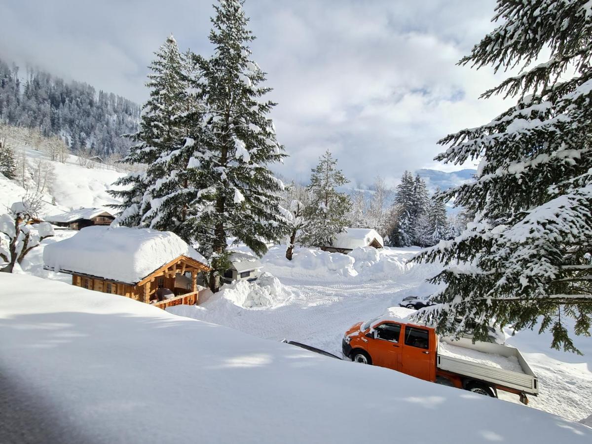 Camping Gasthof Zirknitzer โกรสเคียร์ชไฮม์ ภายนอก รูปภาพ