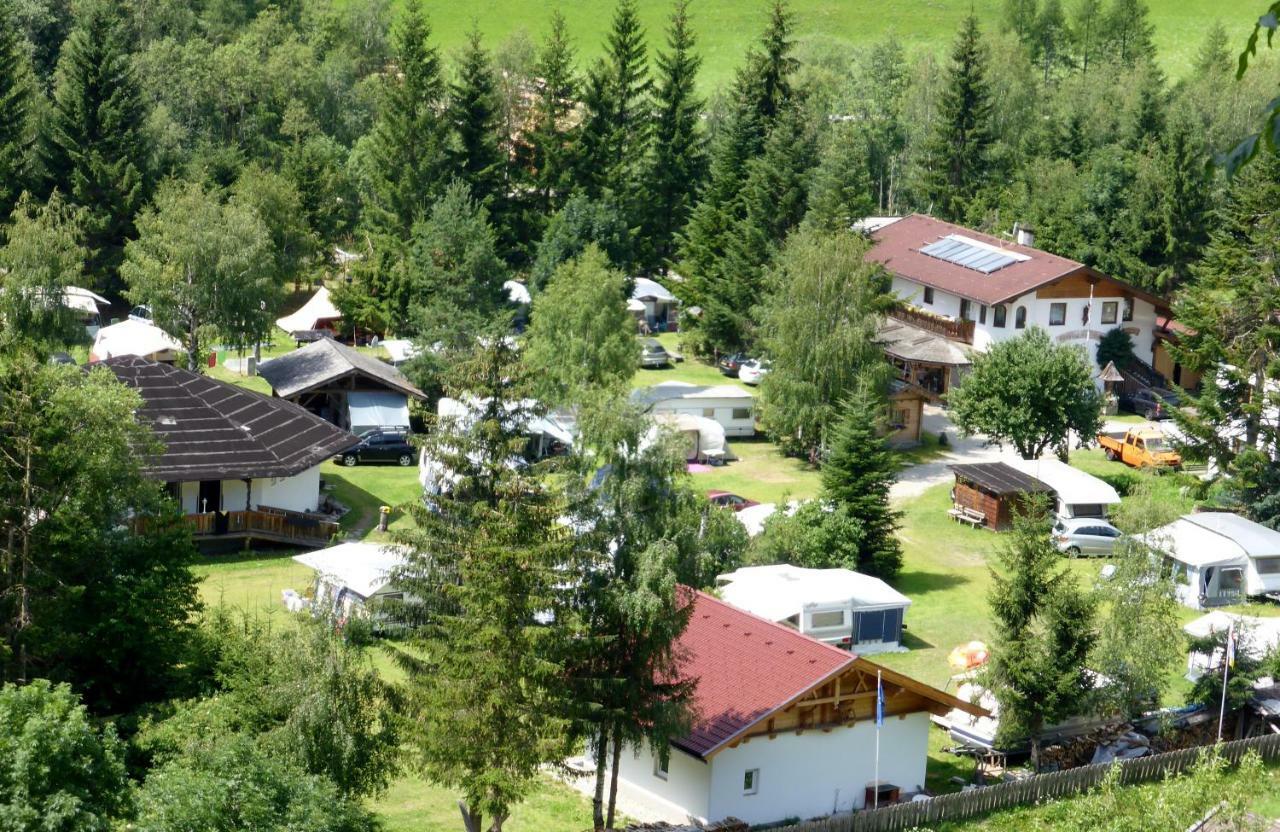 Camping Gasthof Zirknitzer โกรสเคียร์ชไฮม์ ภายนอก รูปภาพ